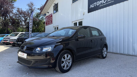 Polo 1.2 TDI 75ch Confortline 2011 occasion 71380 Ch&acirc;tenoy-en-Bresse