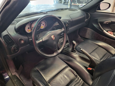Boxster 3.2 S 986 250CV BOITE MECANIQUE 2002 occasion 37170 Chambray-l&egrave;s-Tours
