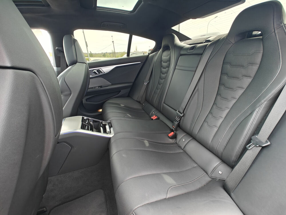 S&eacute;rie 8 G16 Gran Coup&eacute; 840iA 340ch xDrive M Sport Technic 2019 occasion 90400 Danjoutin