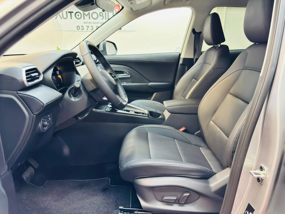 MG.ZS 1.5 L Hybrid+ 197 ch Luxury- garantie constructeur 06/2032 2025 occasion 71300 Montceau-les-Mines