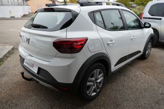 Sandero III STEPWAY 1.0 ECO-G 100 CONFORT 22 2021 occasion 01000 Saint-Denis-l&egrave;s-Bourg
