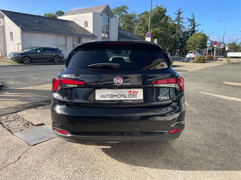 Tipo Hatchback 1.6 MJTD 120 cv 2018 occasion 49124 Saint-Barth&eacute;lemy-d'Anjou
