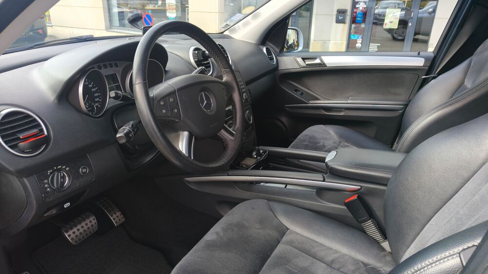Classe M ML 500 2006 occasion 68390 Sausheim