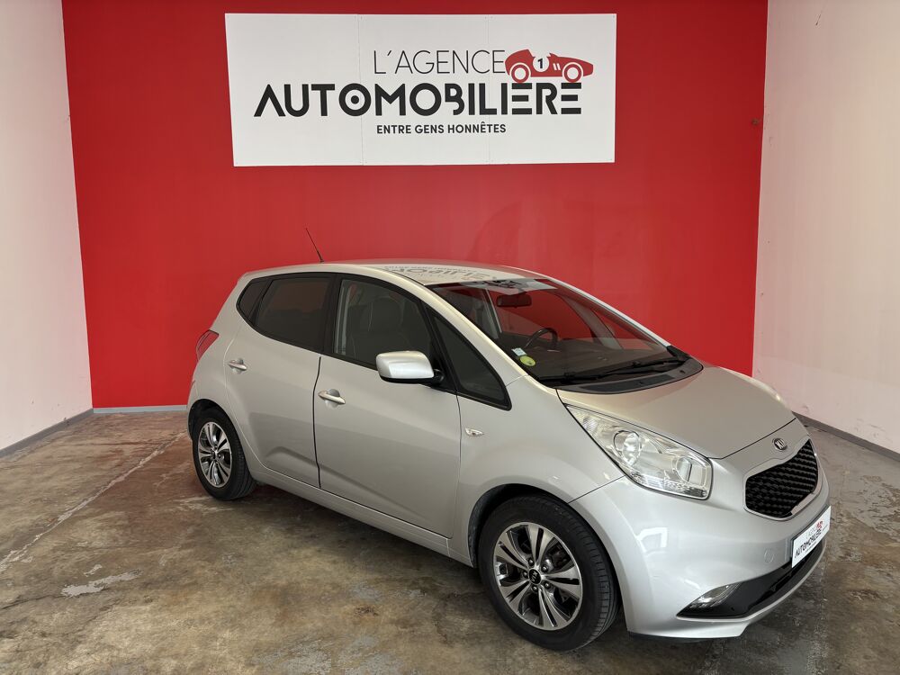 Venga KIA VENGA 1.6 CRDI 115 ACTIVE 2016 occasion 37170 Chambray-l&egrave;s-Tours