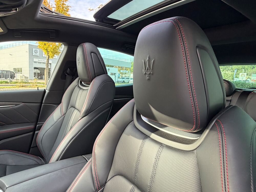 Levante 3.0 V6 430 SQ4 2019 occasion 25400 Audincourt
