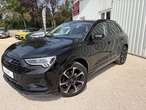 Q3 2.0 TDI - 150cv DISIGN LUXE 2021 occasion 71380 Ch&acirc;tenoy-en-Bresse