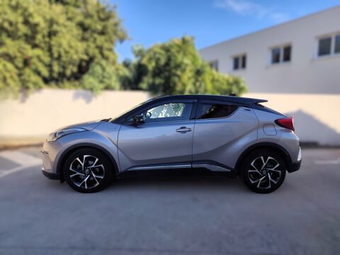 C-HR 1.8 HSD 122H 100 FULL-HYBRID DESIGN 4X2 E-CVT BVA 2019 occasion 34160 Castries
