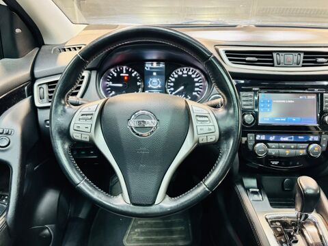 Qashqai 1.6 DCI 130CH TEKNA XTRONIC- ATTELAGE - GARANTIE 12 MOIS 2014 occasion 71300 Montceau-les-Mines