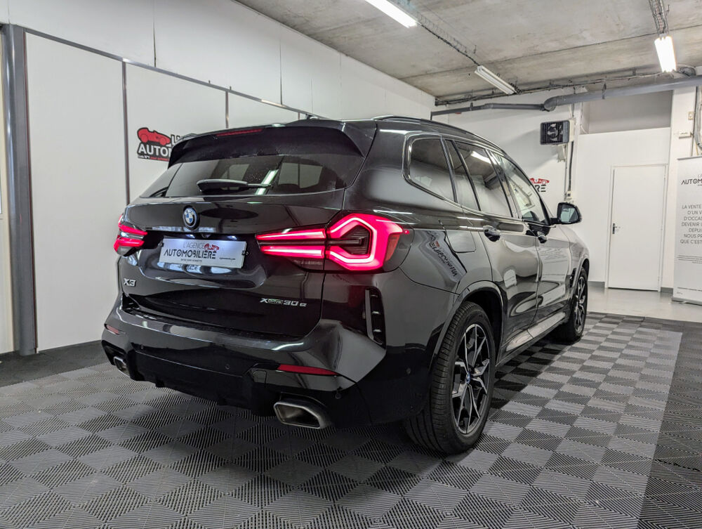 X3 (G01) (2) XDRIVE30E 292 M SPORT BVA8 2023 occasion 95800 Cergy