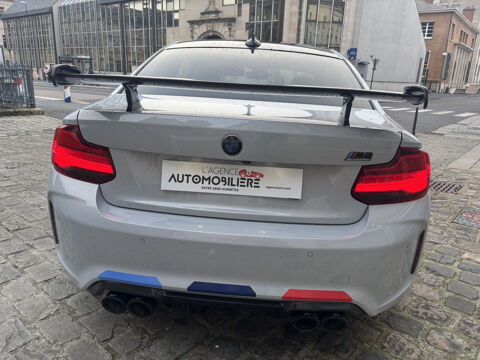 M2 (F87) LCI Competition 3.0 i 24V DKG 411 cv Bo&icirc;te auto 2019 occasion 51000 Ch&acirc;lons-en-Champagne