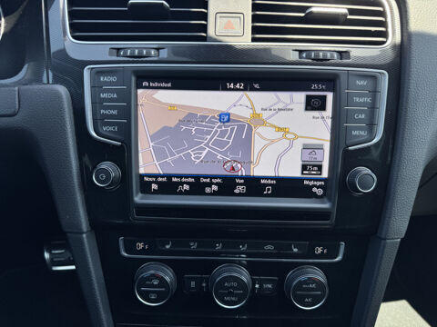 Golf GTD 2.0 TDI 184 ch DSG6 | GARANTIE 6 MOIS 2016 occasion 44860 Pont-Saint-Martin