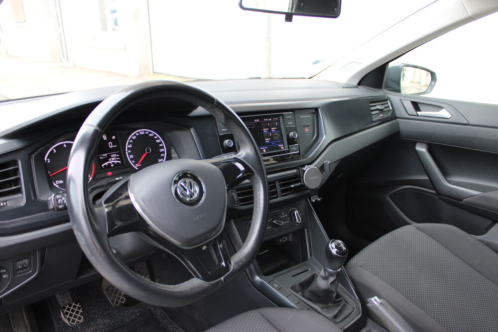 Polo TRENDLINE 2017 occasion 34200 S&egrave;te