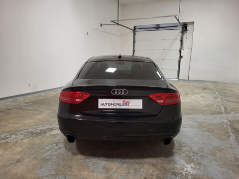 A5 SPORTBACK 3.2 V6 265CV STRONIC 7 AMBITION LUXE 2010 occasion 37170 Chambray-l&egrave;s-Tours