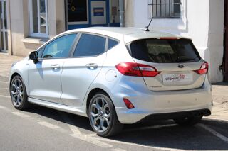 Fiesta 1.0 ECOBOOST 95ch ST LINE BVM6 ( Carplay, Radar Arr, Clim .. 2021 occasion 34200 S&egrave;te