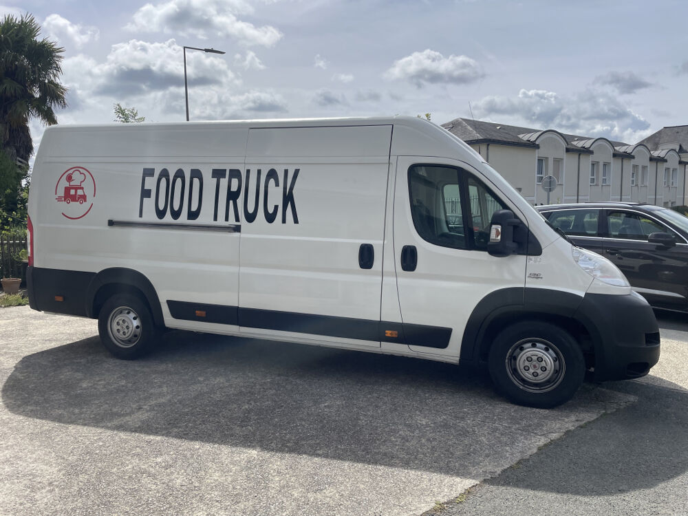 Ducato Food Truck 2.3 Multijet 130 cv 2012 occasion 49124 Saint-Barth&eacute;lemy-d'Anjou