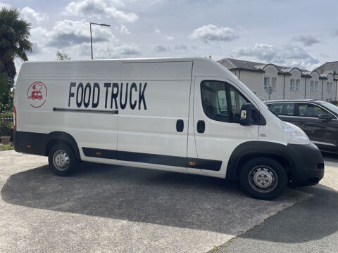 Ducato Food Truck 2.3 Multijet 130 cv 2012 occasion 49124 Saint-Barth&eacute;lemy-d'Anjou