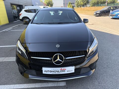 Classe A 180 SENSATION 7G-DCT 2018 occasion 76760 Yerville