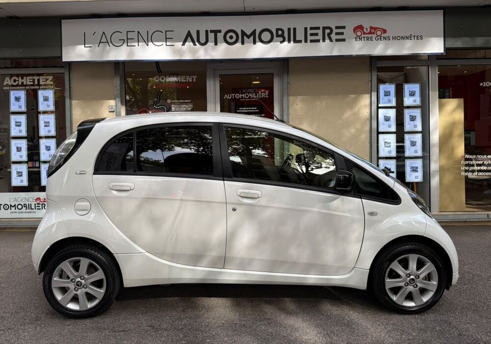 C-zero C-ZERO CONFORT 14.5KWH B *AUTONOMIE 100KM*GARANTIE 6 MOIS 2016 occasion 92370 Chaville