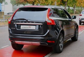 XC60 Ph.II D4 2.0 TDi 190 Ocean Race FWD Geartronic (Si&egrave;ges chauf 2016 occasion 88000 &Eacute;pinal