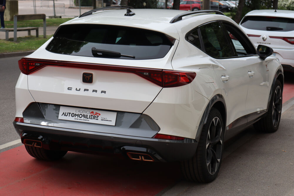 Formentor VZ 245 e-Hybrid DSG6 (1&egrave;re main & Garantie 12 mois) 2021 occasion 88000 &Eacute;pinal