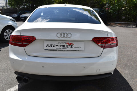 A5 S-LINE Coup&eacute; 2.0 TFSi 211 cv Origine France - SUIVIS COMPLET 2010 occasion 91120 Palaiseau