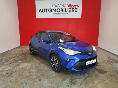 Annonce voiture Toyota C-HR 18690 €