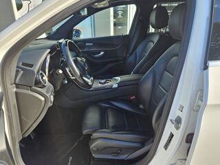 Classe GLC 220 D 9G TRONIC 4 MATIC AMG LINE 2018 occasion 25400 Audincourt