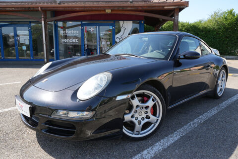911 (997) 3.8 355 CARRERA S 2005 occasion 01000 Saint-Denis-l&egrave;s-Bourg