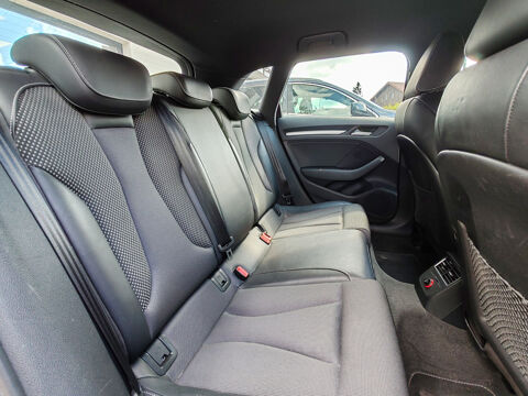 A3 Quattro Sline 2.0 TDi 150 cv 2015 occasion 25300 Pontarlier