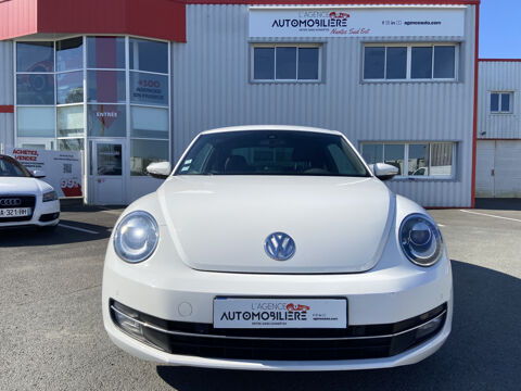 COCCINELLE II 1.2 TSI 105CH VINTAGE | GARANTIE 12 MOIS 2012 occasion 44860 Pont-Saint-Martin