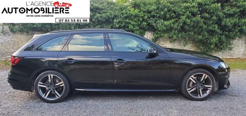 A4 2.0 TDI 40 204 Avus Quattro S-Tronic Garantie Audi 04/2029 ! 2023 occasion 60700 Fleurines