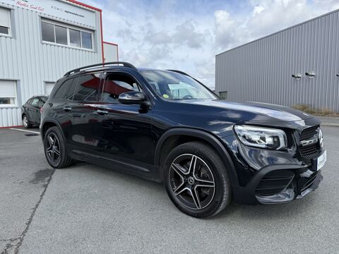 GLB 220 D 4MATIC AMG LINE 8G-DCT | ENTRETIEN MERCEDES | GARANTIE 2022 occasion 44860 Pont-Saint-Martin