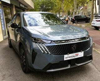3008 1.2 HYBRID 136 ALLURE E-DCS6 -ENTRETIENS COMPLET PEUGEOT-GAR 2024 occasion 92370 Chaville
