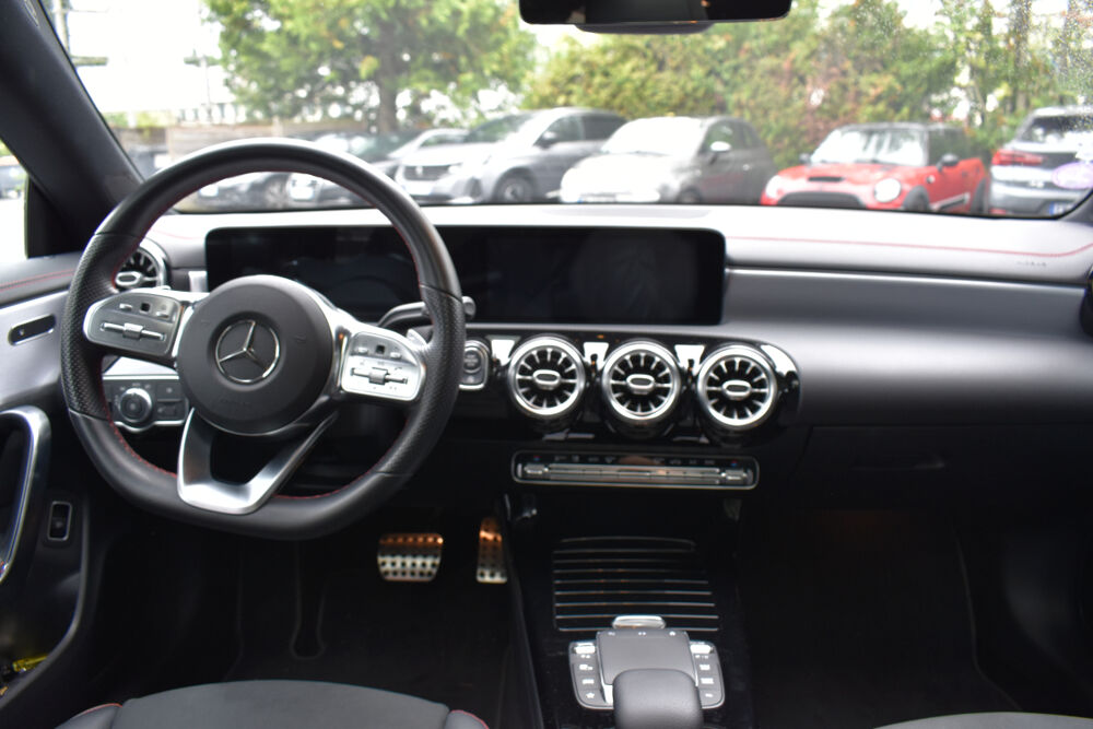 Classe CLA AMG Line Coup&eacute; 200 1.3 i 7G-DCT 163 cv Bo&icirc;te auto 2020 occasion 91120 Palaiseau
