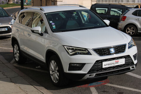 Ateca 1.5 TSI 150 ACT STYLE START-STOP ( Carplay, Cam&eacute;ra de recul, 2020 occasion 34200 S&egrave;te