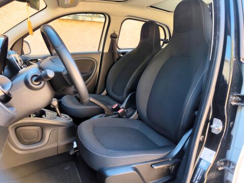 ForFour SMART FORFOUR ELECTRIC PRIME | 30 900 km | SOH 94 % | TOIT P 2019 occasion 34160 Castries