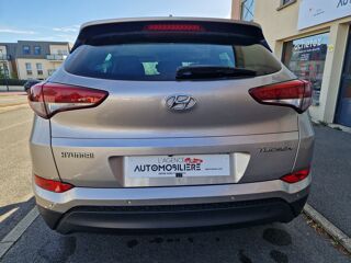 Tucson III 1.7 CRDI 141 CRATIVE DCT-7 2016 occasion 80480 Salou&euml;l
