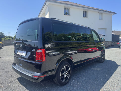 Annonce voiture Volkswagen Caravelle 20900 €