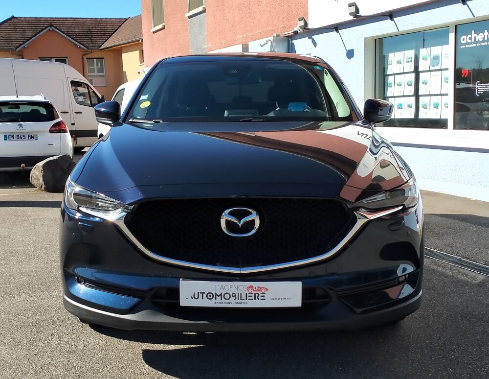 CX-5 2.2 SKYACTIV-D 150 Dynamique 4x2 2018 occasion 90400 Danjoutin