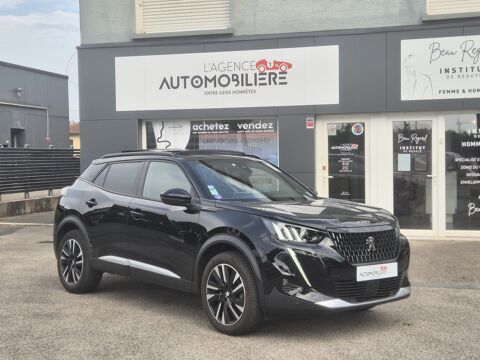 Annonce voiture Peugeot 2008 13990 €