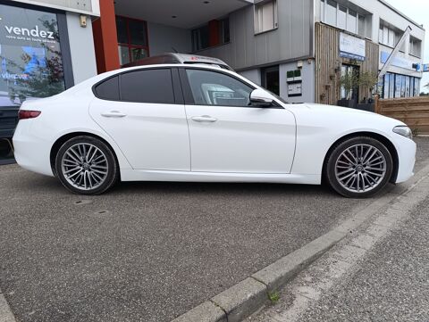 Giulia 2.2 JTD AT8 136 cv BVA SPRINT - DISTRI FAITE 2020 occasion 68200 Mulhouse