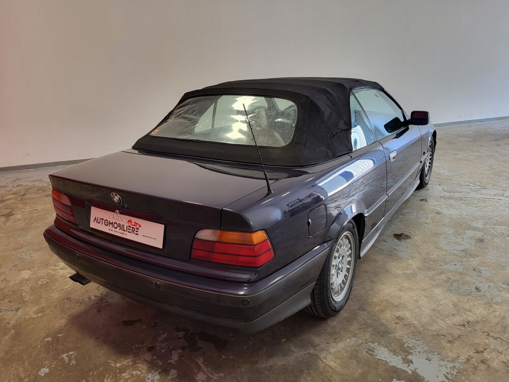 S&eacute;rie 3 BMW SERIE 3 (E36) CABRIOLET 325IA 1994 occasion 37170 Chambray-l&egrave;s-Tours