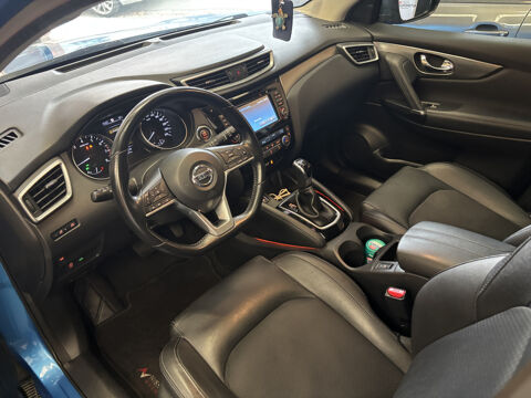Qashqai 1.2l DIGT 116ch Finition Teckna plus 2018 occasion 59640 Dunkerque