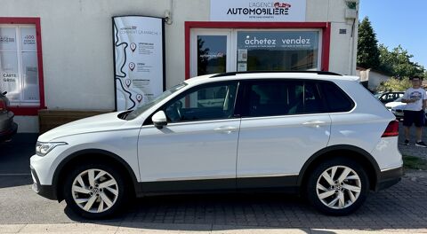 Tiguan 2.0 TDI 150ch 4Motion DSG7 Active / Attelage amovible 2021 occasion 88100 Sainte-Marguerite