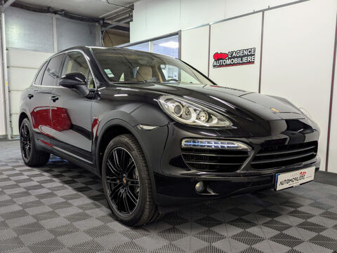 Cayenne II 3.0 V6 D 245 PLATINIUM EDITION TIPTRONIC 2011 occasion 95800 Cergy