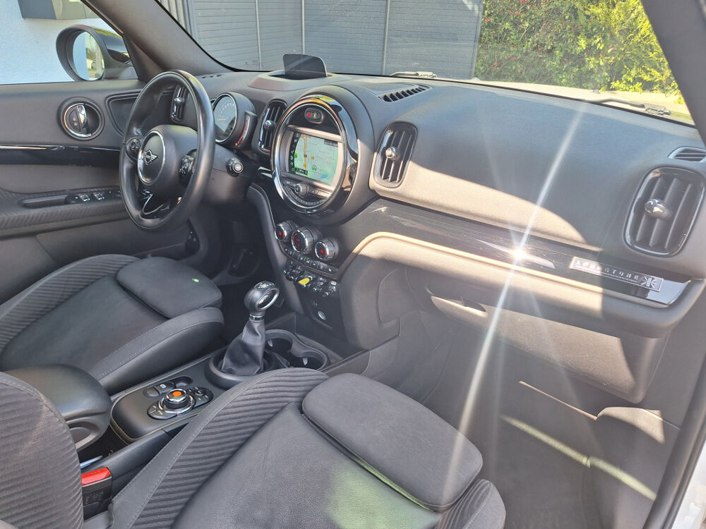 Countryman Cooper SE 136ch + 88ch Longstone ALL4 BVA 2019 occasion 90400 Danjoutin