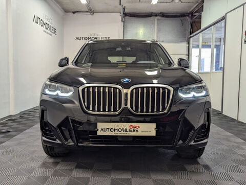 X3 (G01) (2) XDRIVE30E 292 M SPORT BVA8 2023 occasion 95800 Cergy