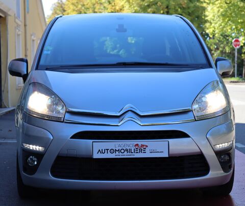 C4 Picasso 1.6 HDi FAP 112 cv (Distribution &agrave; jour, Clim bi-zone) 2011 occasion 88000 &Eacute;pinal