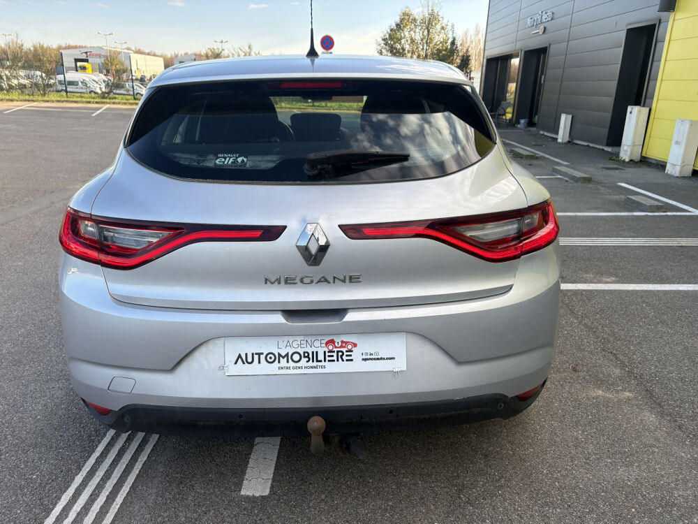 M&eacute;gane 1.5 DCI 110 Energy BUSINESS 2016 occasion 76760 Yerville