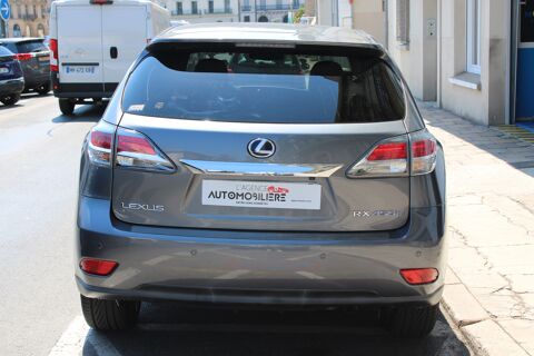 RX LEXUS 450H 3.5 V6 299 AWD F SPORT E-CVT 15.0 CV 2014 occasion 34200 S&egrave;te